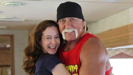 Hulk Hogans Agentin exklusiv bei BILD - „Sein Handy war noch an. Aber er war nicht mehr da“