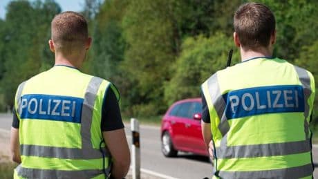 Zahl unerlaubter Einreisen nach Deutschland deutlich gesunken