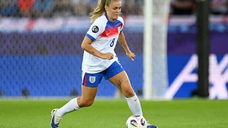 ‘Like a bad night out’: Georgia Stanway wants to ‘forget’ England defeat to France