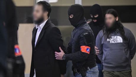 Zweedse IS-terrorist veroordeeld voor in brand steken Jordaanse piloot in 2014