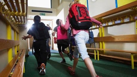 Shots fired on last day of term sent primary school into lockdown