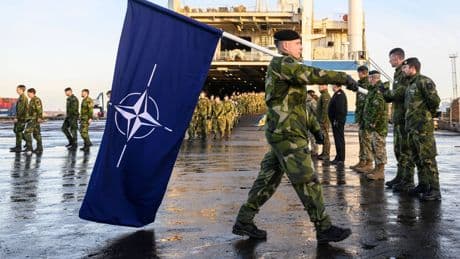 Trump will wohl baltischen Staaten Militärhilfe streichen