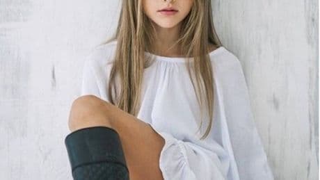 Fate of model dubbed 'world's most beautiful girl' after accusations against mum