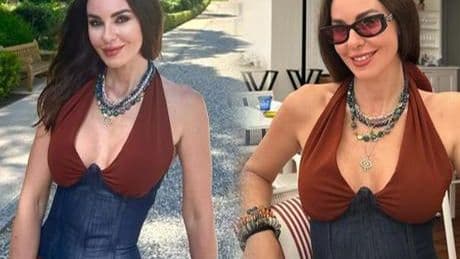 Haberler: Defne Samyeli son pozlarıyla Instagram'ı salladı