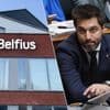 MR kant zich tegen onmiddellijke verkoop van delen van Belfius