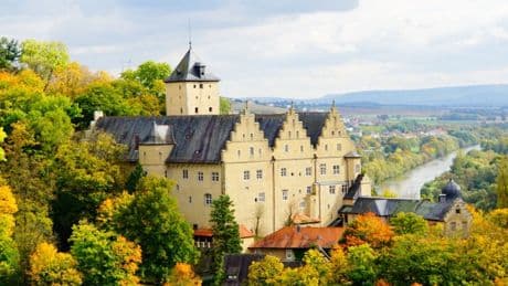 Schloss Mainberg: Das Traumschloss, das niemand haben will