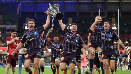 Bordeaux-Bègles, le charme du jeune premier