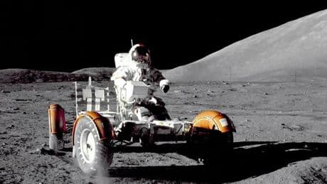 Raumfahrt: Vergessen Sie bitte die Frau auf dem Mond