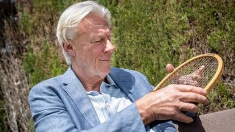 Björn Borg, leyenda del tenis: "Nunca podía estar solo ni tener privacidad. El único momento en que nadie me perseguía era cuando estaba en la pista"