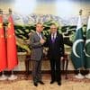China and Pakistan foreign ministers agree to launch new economic corridor projects