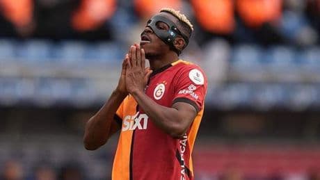 Obi Mikel: Osimhen, Chelsea'yi istiyor!