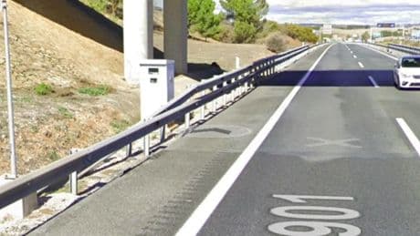 Valencia estrena un nuevo radar: dónde está y cuándo empezará a multar