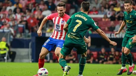 Saúl se despide como una leyenda del Atlético de Madrid con 427 partidos a sus espaldas