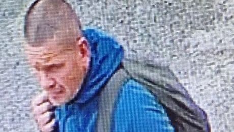 Hunt for man who 'pulled pin from grenade on packed train' as cops release CCTV