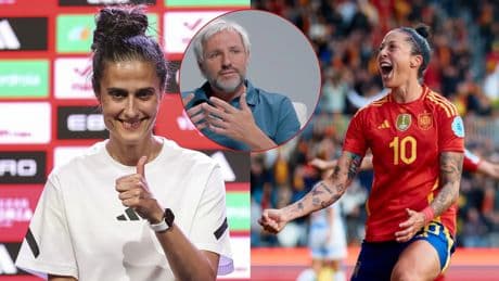 Santi Cañizares carga contra Jenni Hermoso y apoya a Montse Tomé: &quot;Es intolerable la falta de respeto a la seleccionadora&quot;