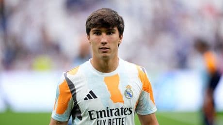 Quién es Gonzalo García, el nuevo '9' de Xabi Alonso en el Real Madrid