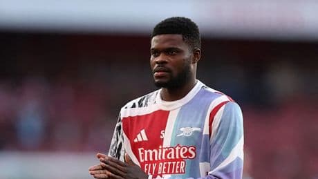 Thomas Partey, Villarreal'de!
