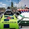 Seven of the strangest police cars from around the world - and one of them you have to pedal...