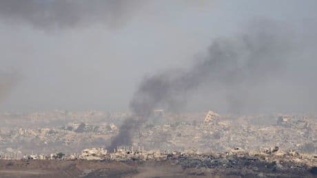 Israels Armee greift erneut Ziele im Gaza-Streifen an