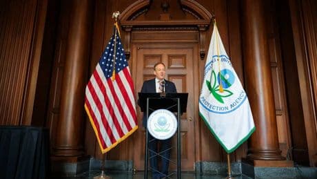 Trump Is Making Climate Change Denialism Federal Policy