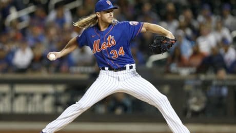 Noah Syndergaard signs with White Sox as he gets chance at MLB redemption