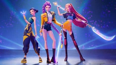 ‘KPop Demon Hunters’ Directors Talk Casting, Soundtrack And Success