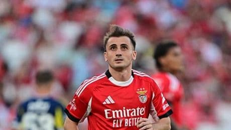 Fenerbahçe'de Kerem Aktürkoğlu coşkusu! Transfer o rakama bitirilecek