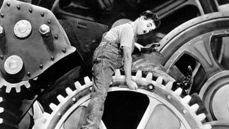 La odisea de Charles Chaplin