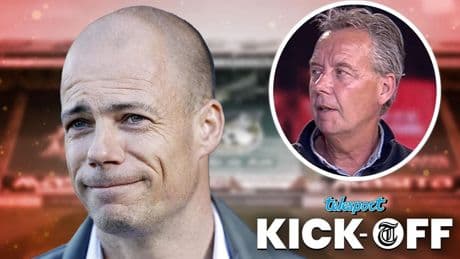 ’Danny Buijs moet die rare fratsen niet uithalen’