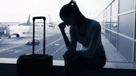 'I'm a former check-in agent and the worst time to travel is not during summer'