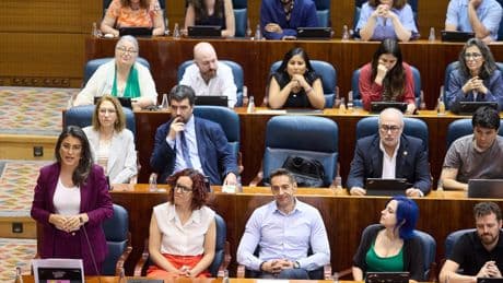 Las graves acusaciones que vertió Más Madrid sobre las residencias: el Gobierno de Ayuso &quot;firmó sentencias de muerte&quot;