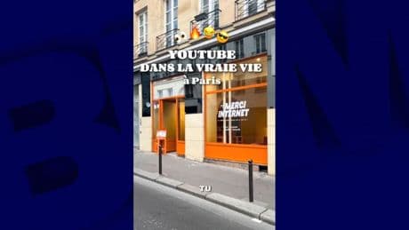 Merci Internet: A Paris, on peut rejouer "en vrai" aux meilleurs concepts d'internet