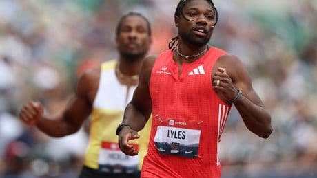 Diamond League Final 2025: Zurich schedule and start times