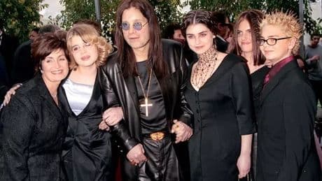 Jack Osbourne reveals he wasn't close to sister Aimee before Ozzy's funeral