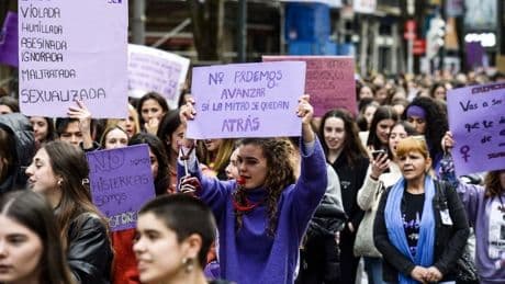 La Diputación atendió a 3.360 víctimas de violencia machista en 2024, casi diez al día