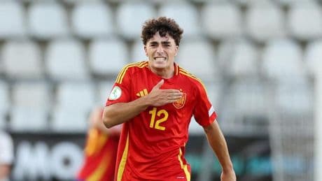 España, con seis culés, busca revalidar título ante Países Bajos