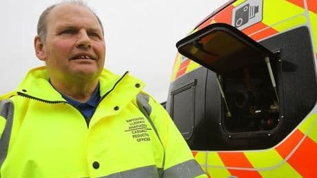 Speed camera officer dispels myths about job - and reveals how some motorists can avoid getting caught