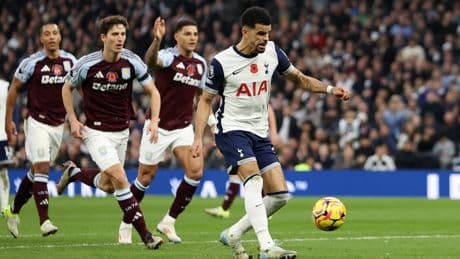 Premier League remain in talks with Tottenham and Aston Villa over fixture date change