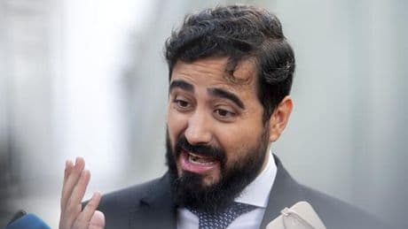Alvise se encoge ante al Supremo: asegura que no había mala intención al difundir una PCR falsa de Illa
