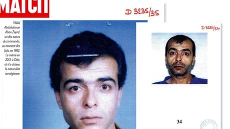 Francia sienta en el banquillo a un palestino acusado del atentado contra un restaurante judío en París en 1982