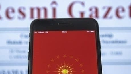 Cumhurbaşkanı Erdoğan'dan üst düzey atamalar