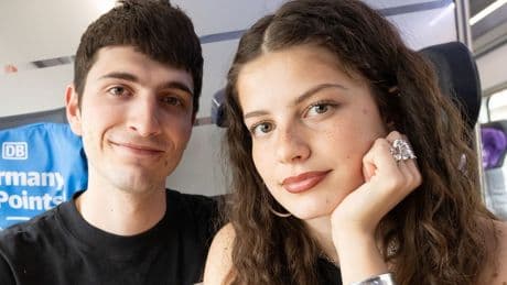 Wettbewerb: ESC-Kandidaten wollen Duo bleiben