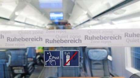 Handylärm im Zug: Die Hölle, das sind die anderen