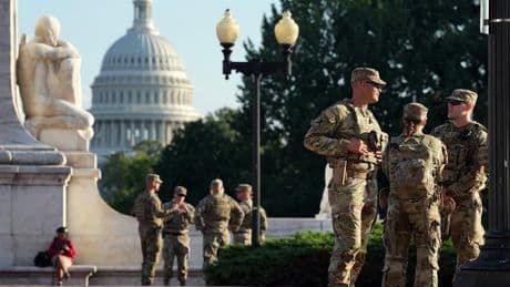 Trump to roll out ‘comprehensive’ crime crackdown bill across US after DC ‘emergency’