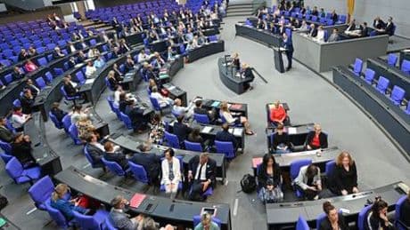 Bundesverfassungsgericht: Union und SPD scheitern an der Richterwahl