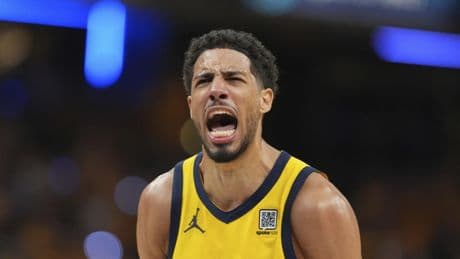 Haliburton se jugará su integridad física esta noche para impedir el anillo de los Thunder