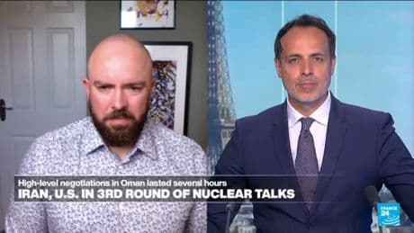 Iran seeks sanctions reliefs in potential nuclear deal with the US