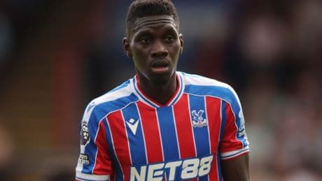 Ismaila Sarr injury update ahead of Crystal Palace vs Sunderland