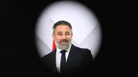 ERC, EH Bildu y BNG piden al Congreso que cancele las jornadas de Vox sobre "denuncias falsas" de violencia machista