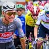 Het etappeschema, de favorieten en de voorlopige deelnemerslijst van de 112de Tour de France